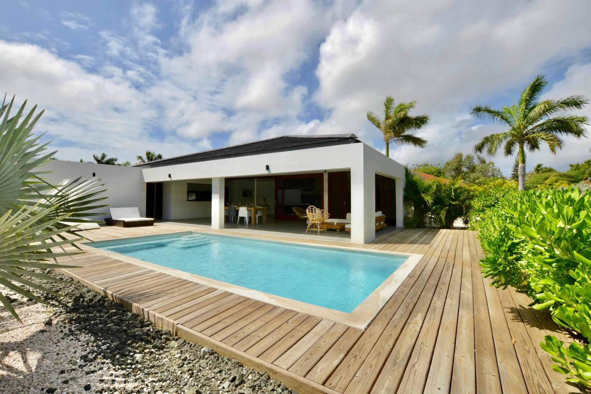 Villapark Flamboyan - Villa Alaia Willemstad Exterior foto
