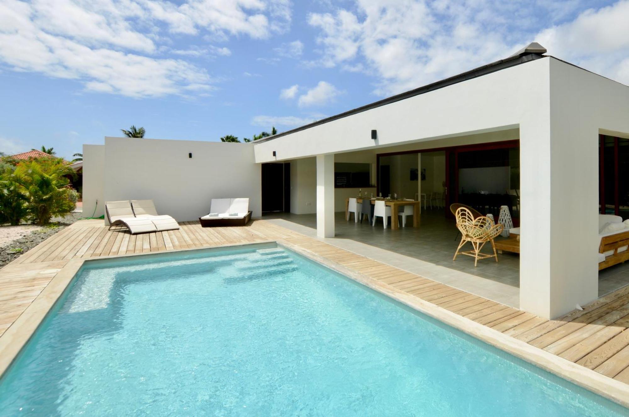 Villapark Flamboyan - Villa Alaia Willemstad Exterior foto